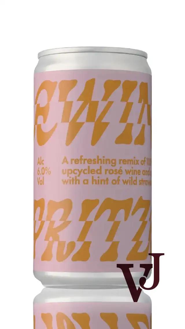 Rewind Rosé Spritz - Vinjournalen.se Rewind Rosé Spritz från www.vinjournalen.se