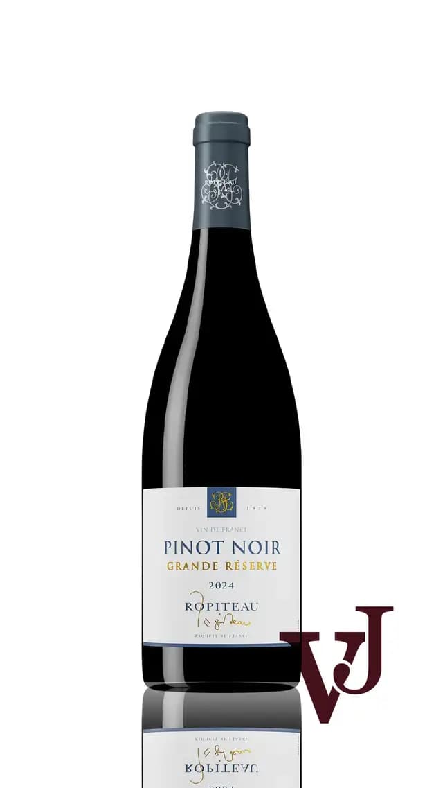 Ropiteau Pinot Noir Grande Réserve - Vinjournalen.se Ropiteau Pinot Noir Grande Réserve från www.vinjournalen.se