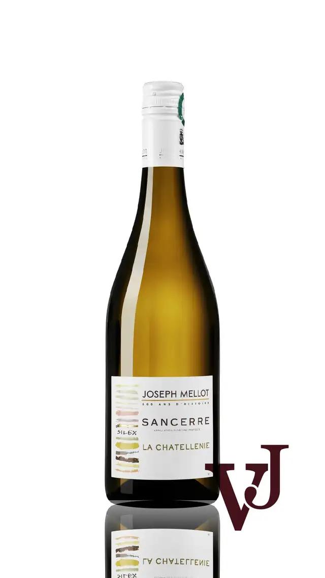 Sancerre La Chatellenie Joseph Mellot - Vinjournalen.se Sancerre La Chatellenie Joseph Mellot från www.vinjournalen.se