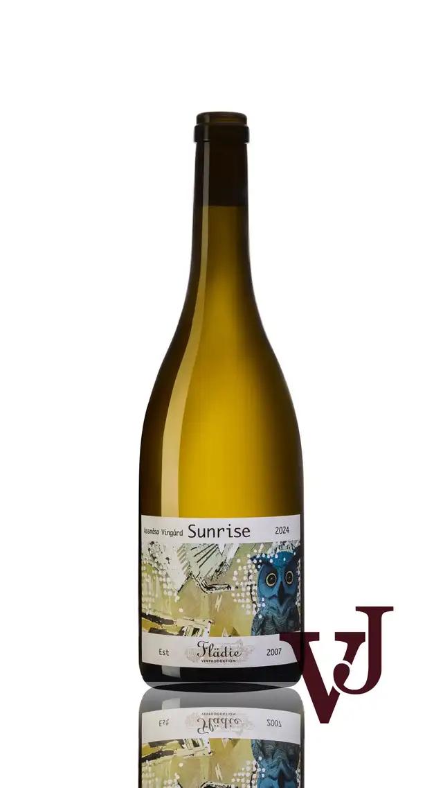 Sunrise Flädie Vingård och Vinproduktion - Vinjournalen.se Sunrise Flädie Vingård och Vinproduktion från www.vinjournalen.se