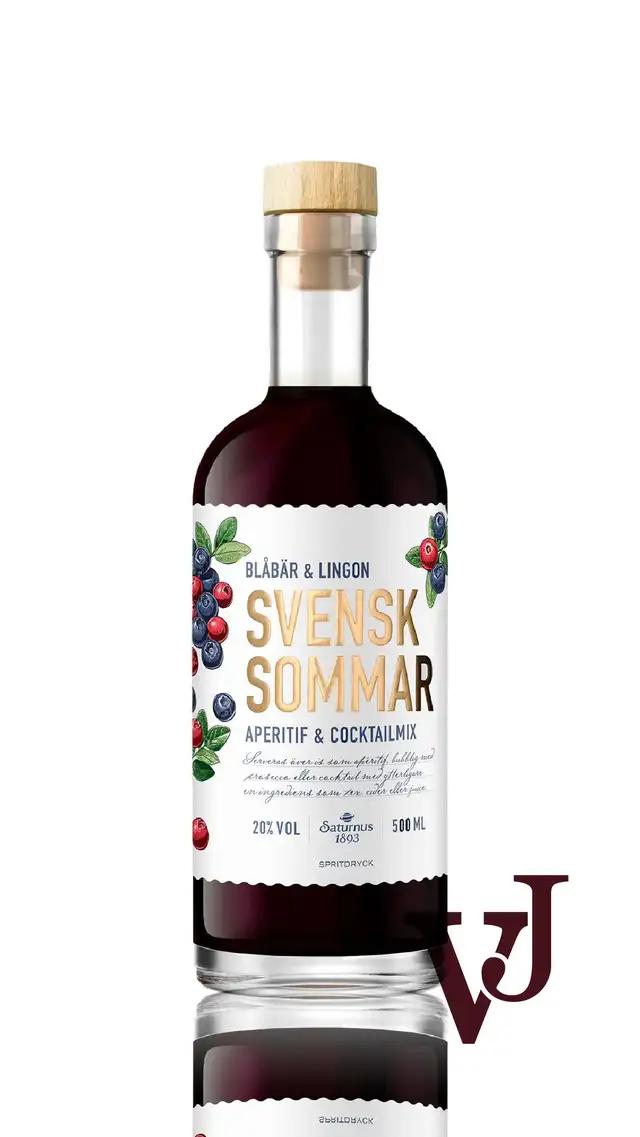 Svensk Sommar Blåbär & Lingon - Vinjournalen.se Svensk Sommar Blåbär & Lingon från www.vinjournalen.se