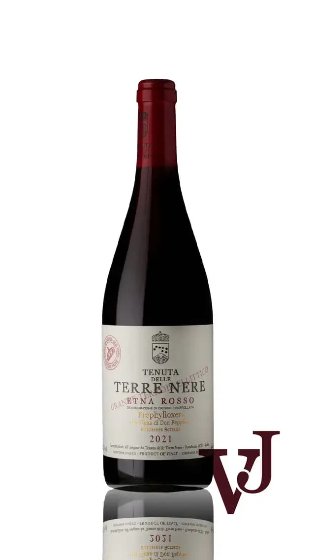 Tenuta delle Terre Nere Etna Rosso Don Peppino Prephylloxera Grand Cru - Vinjournalen.se Tenuta delle Terre Nere Etna Rosso Don Peppino Prephylloxera Grand Cru från www.vinjournalen.se