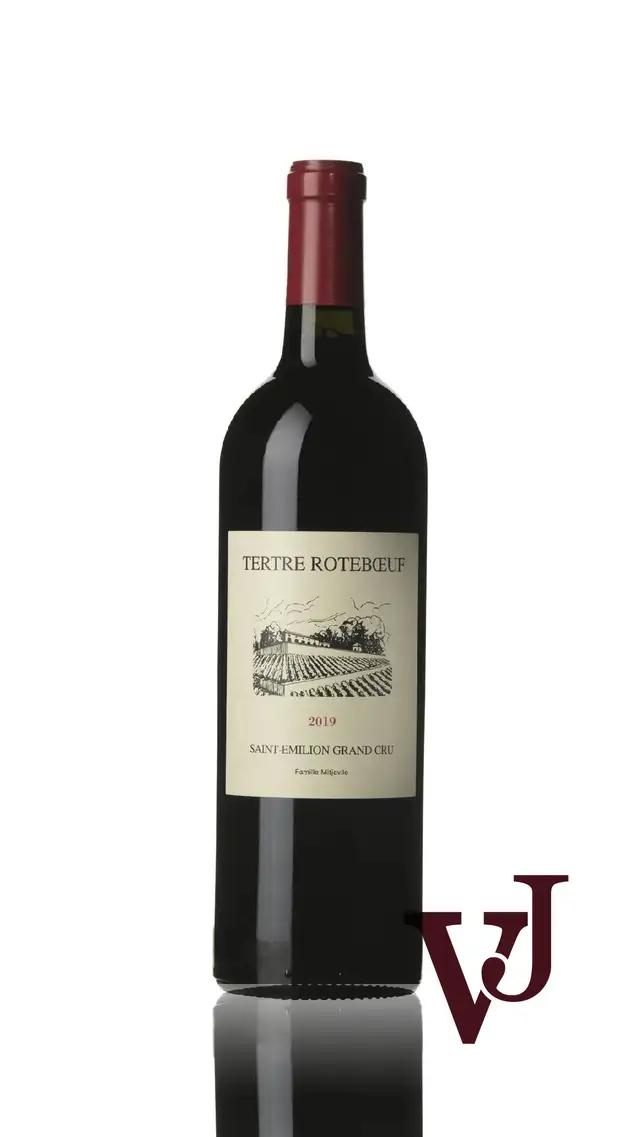 Tertre Roteboeuf Francois Mitjavile - Vinjournalen.se Tertre Roteboeuf Francois Mitjavile från www.vinjournalen.se