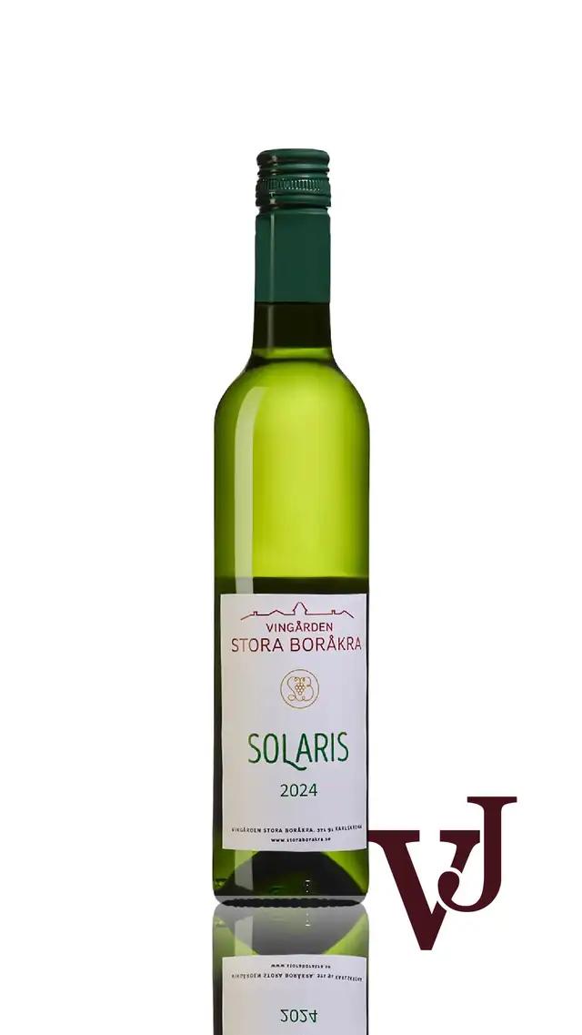Vingården Stora Boråkra Solaris - Vinjournalen.se Vingården Stora Boråkra Solaris från www.vinjournalen.se
