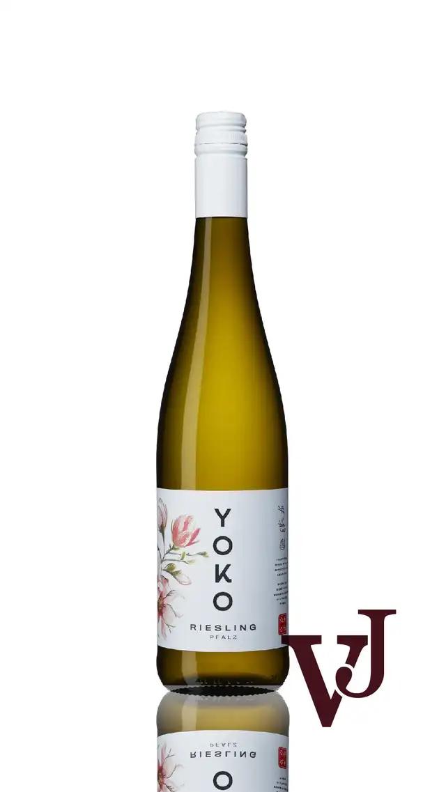 Yoko Riesling Organic Fair’n Green - Vinjournalen.se Yoko Riesling Organic Fair’n Green från www.vinjournalen.se