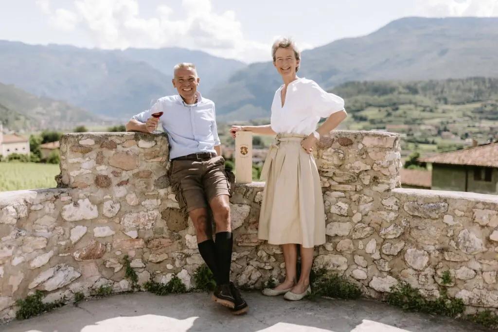 Palazzo Lodron: Ett historiskt familjearv i hjärtat av Vallagarina, Italien