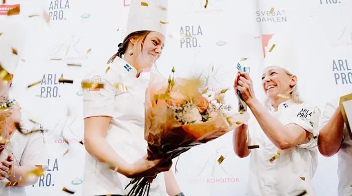 Triss i svenska mästerskap på Sthlm & Food Wine