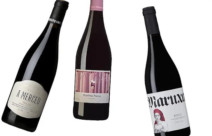 mencia 3 viner