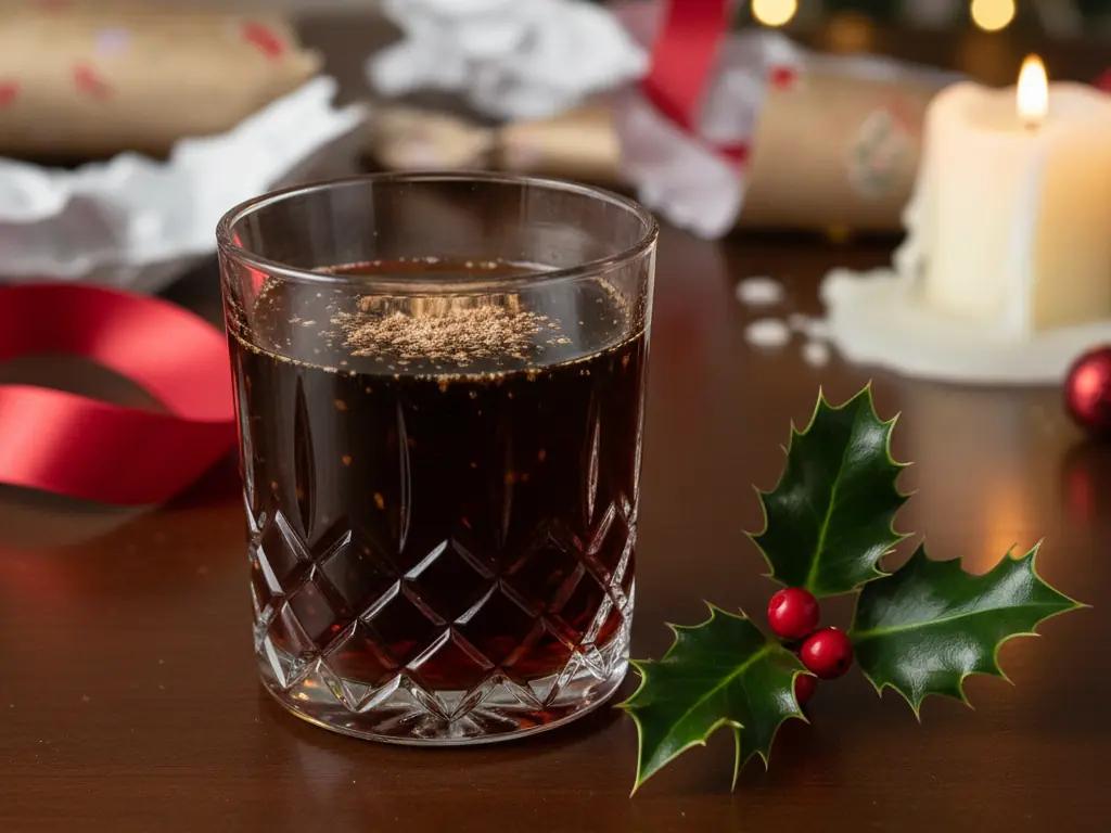 Christmas Pudding Vodka – Infuserad Julmagi