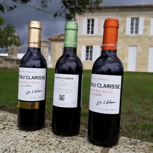 Château Clarisse: En familjevingård i hjärtat av Bordeaux