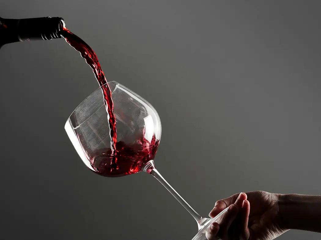 är vinet gott - omslag