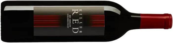 En god Merlot passar perfekt till ravioli