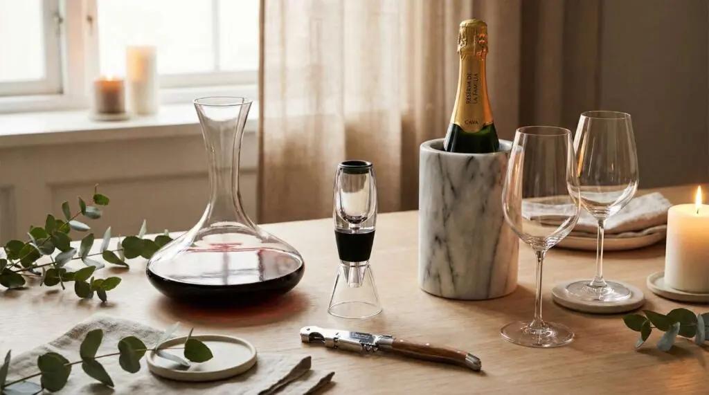 Julklappsguiden 2025: Bästa vintillbehören & lyxiga flaskor under 500 kr Julklappsguiden 2025: Bästa vintillbehören & lyxiga flaskor under 500 kr