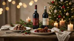 Rött Vin till Köttbullar och Revbensspjäll: Zinfandel vs. Ripasso – Vilket passar bäst till julbordet? Rött Vin till Köttbullar och Revbensspjäll: Zinfandel vs. Ripasso – Vilket passar bäst till julbordet?