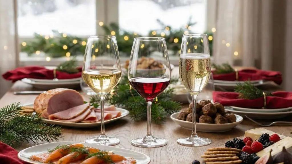 Vin till julbordet 2025: 5 viner som klarar allt Vin till julbordet 2025: 5 viner som klarar allt