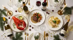 Den Stora Nyårsguiden: Viner till Hummer, Oxfilé och Torskrygg Den Stora Nyårsguiden: Viner till Hummer, Oxfilé och Torskrygg