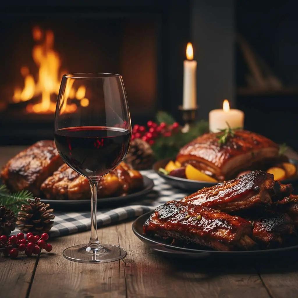 Vin till julbordet 2025: 5 viner som klarar allt Vin till julbordet 2025: 5 viner som klarar allt