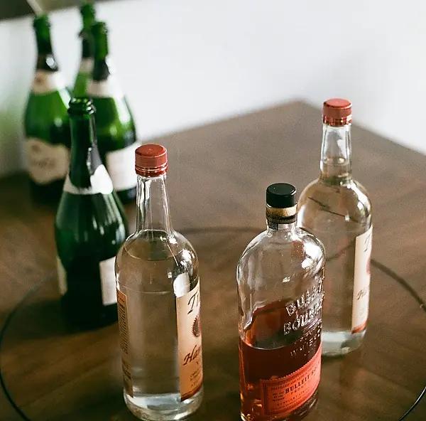 Lite tänkvärt: 1 av 5 dricker för att hantera stress Lite tänkvärt: 1 av 5 dricker för att hantera stress