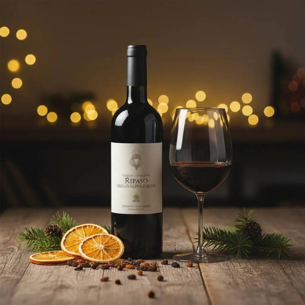 Varför Ripasso fungerar till julmat: Varför Ripasso fungerar till julmat: