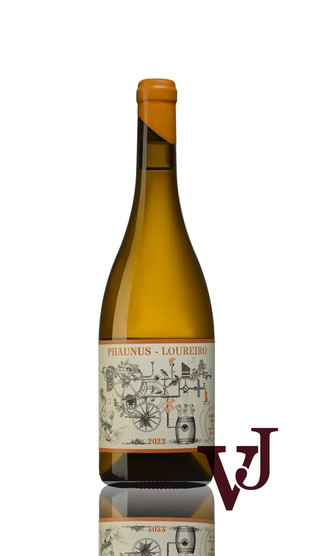 Adega Aphros Wine Aphros Phaunus Loureiro, 2022 - Vinjournalen.se Adega Aphros Wine Aphros Phaunus Loureiro, 2022 från www.vinjournalen.se