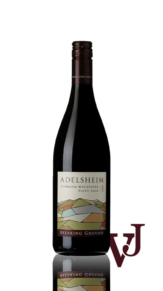 Adelsheim Breaking Ground Pinot Noir, 2022 Adelsheim Breaking Ground Pinot Noir, 2022 Rött vin från Oregon