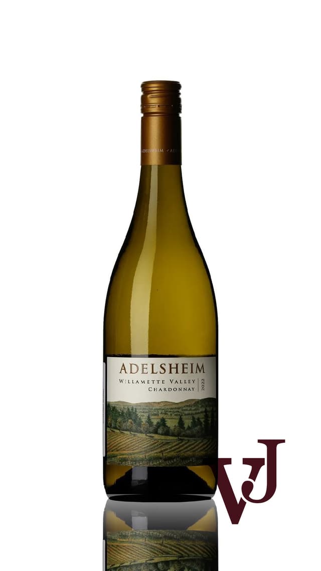 Adelsheim Willamette Valley Chardonnay, 2022 - Vinjournalen.se Adelsheim Willamette Valley Chardonnay, 2022 från www.vinjournalen.se