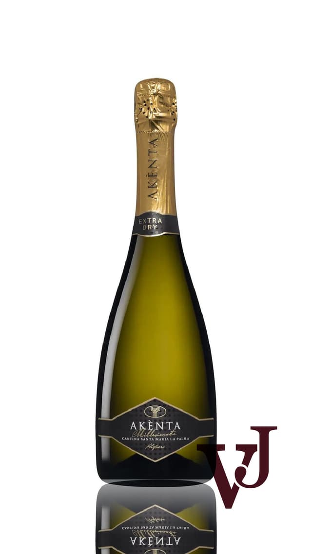 Akenta Spumante Extra Dry Vermentino Santa Maria La Palma, 2023 - Vinjournalen.se Akenta Spumante Extra Dry Vermentino Santa Maria La Palma, 2023 från www.vinjournalen.se