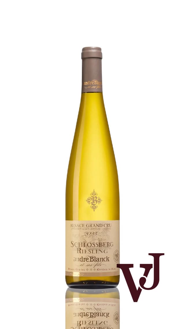 Alsace Grand Cru Schlossberg Riesling, 2023 - Vinjournalen.se Alsace Grand Cru Schlossberg Riesling, 2023 från www.vinjournalen.se