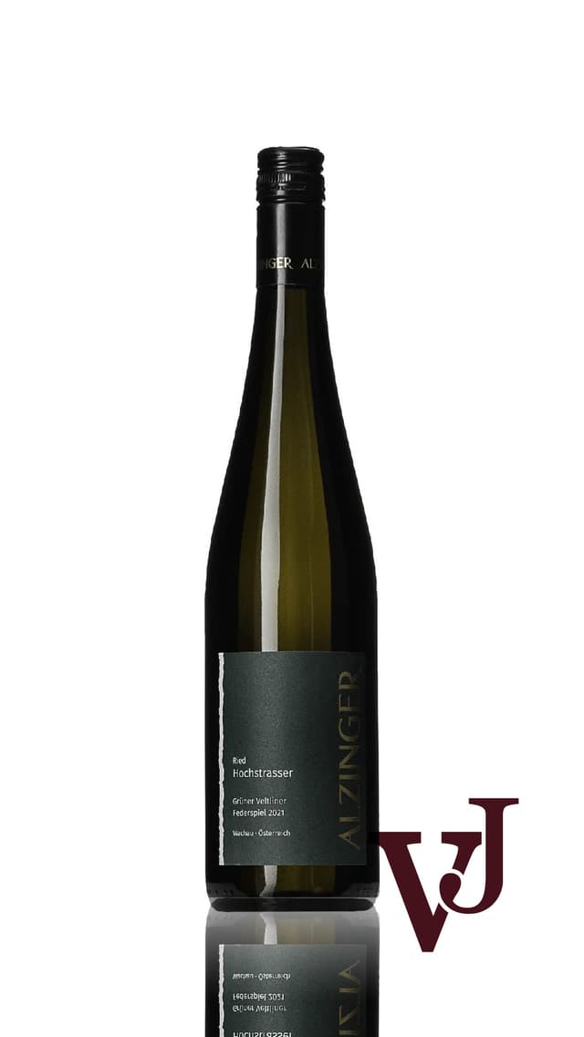 Alzinger Ried Hochstrasser Grüner Veltliner Federspiel, 2022 Alzinger Ried Hochstrasser Grüner Veltliner Federspiel, 2022 Vitt vin från Österrike