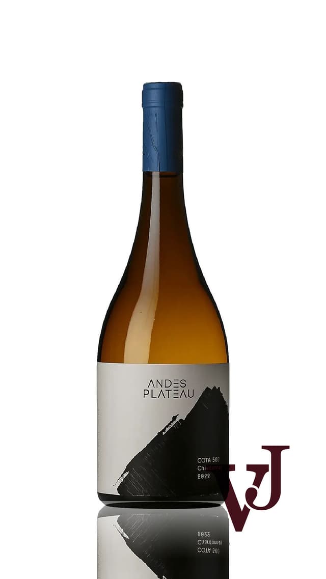 Andes Plateau Cota 500 chardonnay, 2022 - Vinjournalen.se Andes Plateau Cota 500 chardonnay, 2022 från www.vinjournalen.se