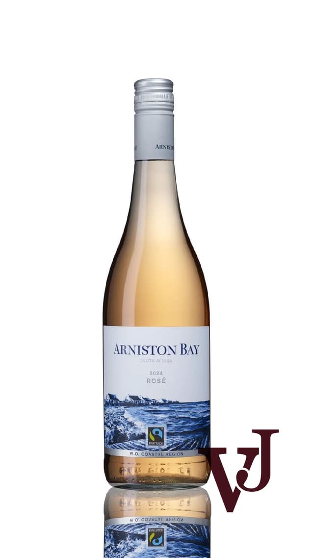 Arniston Bay Rosé, 2024 - Vinjournalen.se Arniston Bay Rosé, 2024 från www.vinjournalen.se
