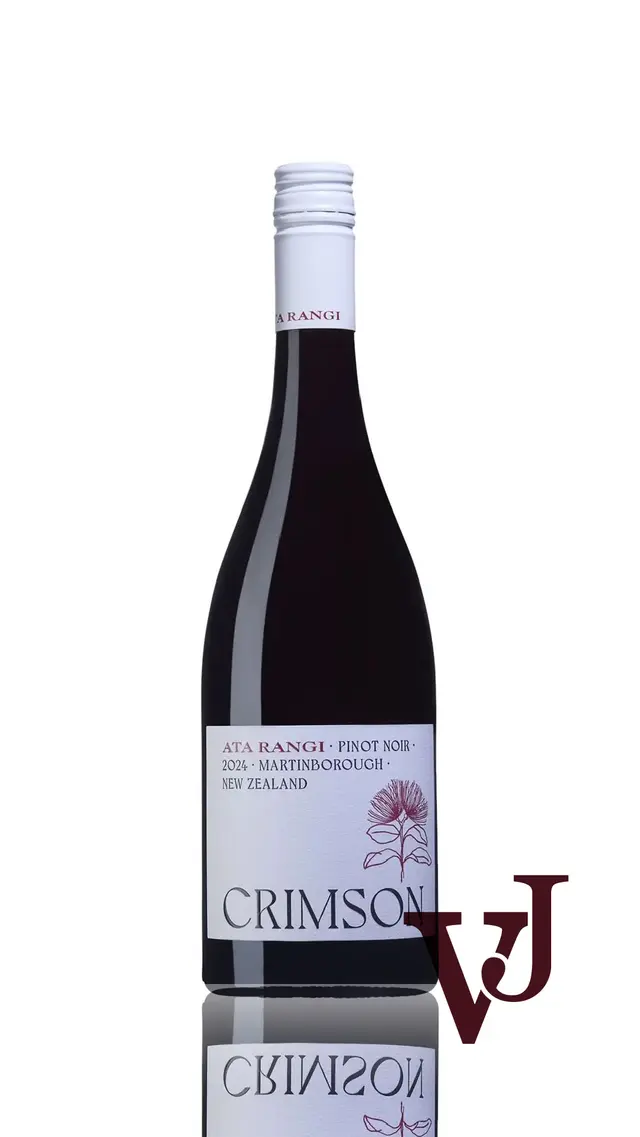 Ata Rangi Crimson Pinot Noir, 2024 - Vinjournalen.se Ata Rangi Crimson Pinot Noir, 2024 från www.vinjournalen.se