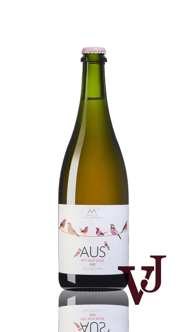 AUS AA Pet-Nat Rosé Alta Alella, 2023 - Vinjournalen.se AUS AA Pet-Nat Rosé Alta Alella, 2023 från www.vinjournalen.se