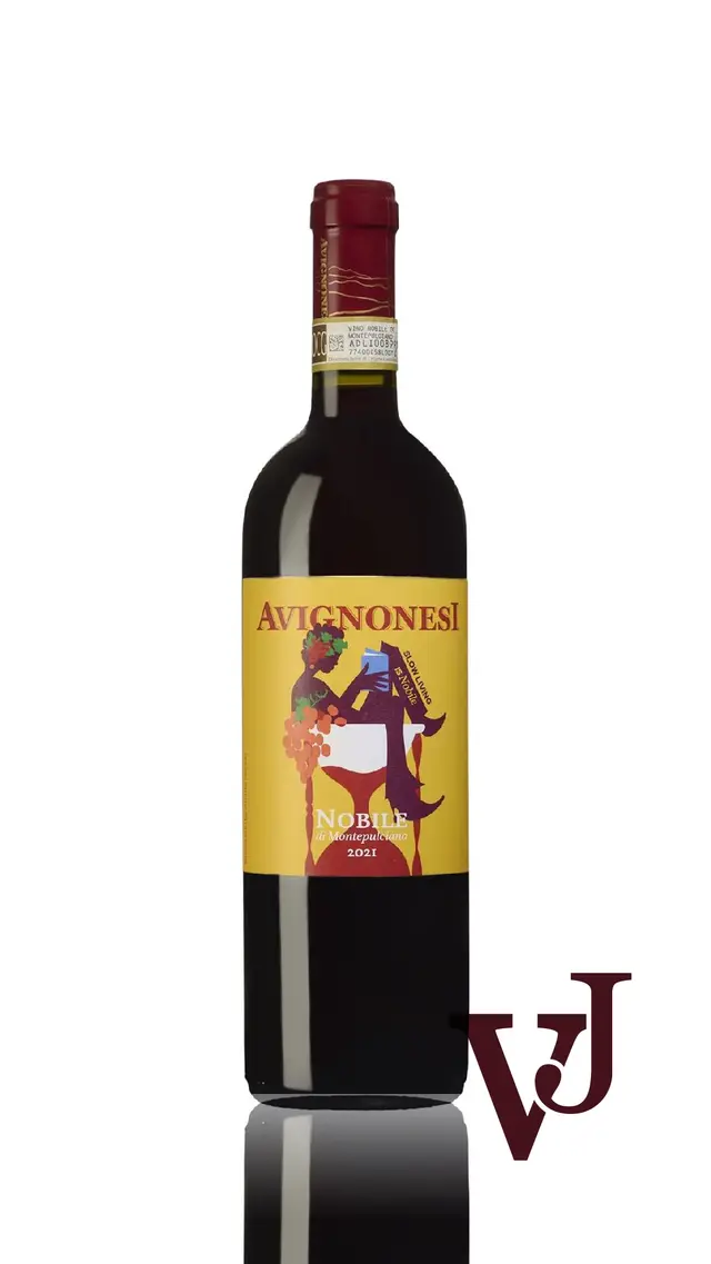 Avignonesi Vino Nobile di Montepulciano, 2021 - Vinjournalen.se Avignonesi Vino Nobile di Montepulciano, 2021 från www.vinjournalen.se