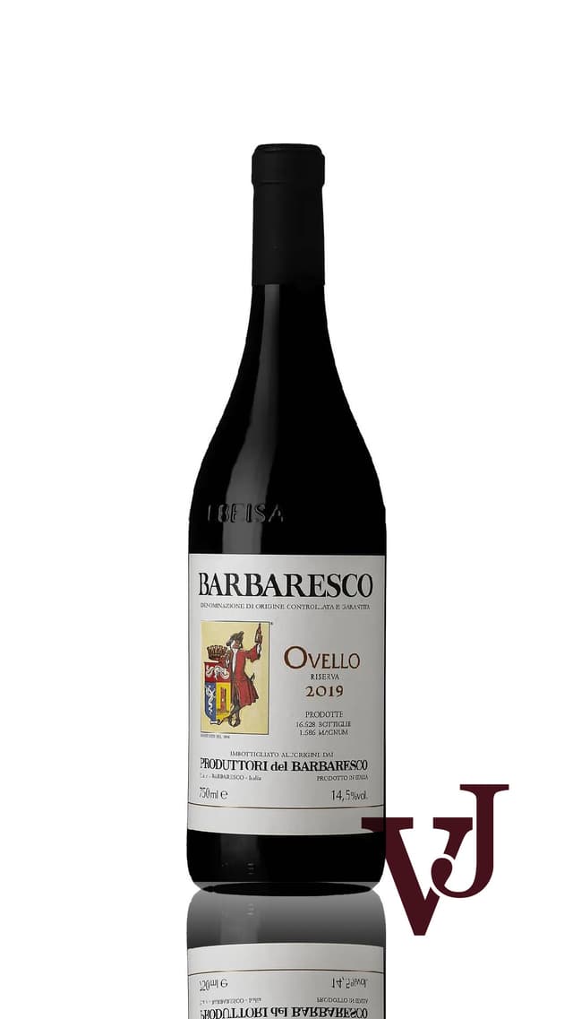 Barbaresco Riserva Ovello Produttori del Barbaresco, 2019 - Vinjournalen.se Barbaresco Riserva Ovello Produttori del Barbaresco, 2019 från www.vinjournalen.se