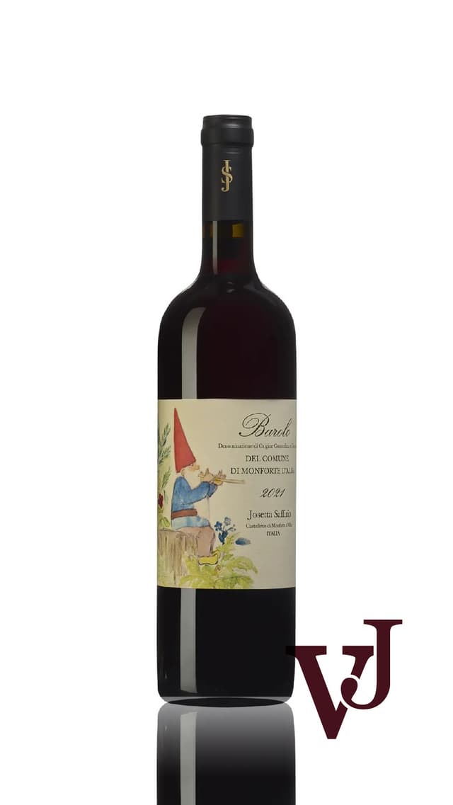 Barolo Monforte d’Alba Josetta Saffirio, 2021 - Vinjournalen.se Barolo Monforte d’Alba Josetta Saffirio, 2021 från www.vinjournalen.se