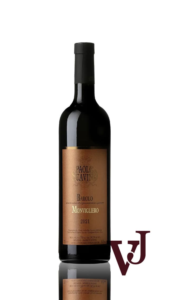 Barolo Monvigliero Paolo Scavino, 2021 - Vinjournalen.se Barolo Monvigliero Paolo Scavino, 2021 från www.vinjournalen.se