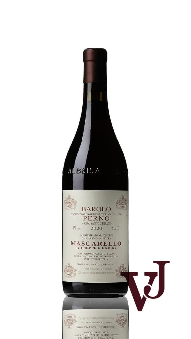 Barolo Perno Giuseppe Mascarello, 2020 - Vinjournalen.se Barolo Perno Giuseppe Mascarello, 2020 från www.vinjournalen.se