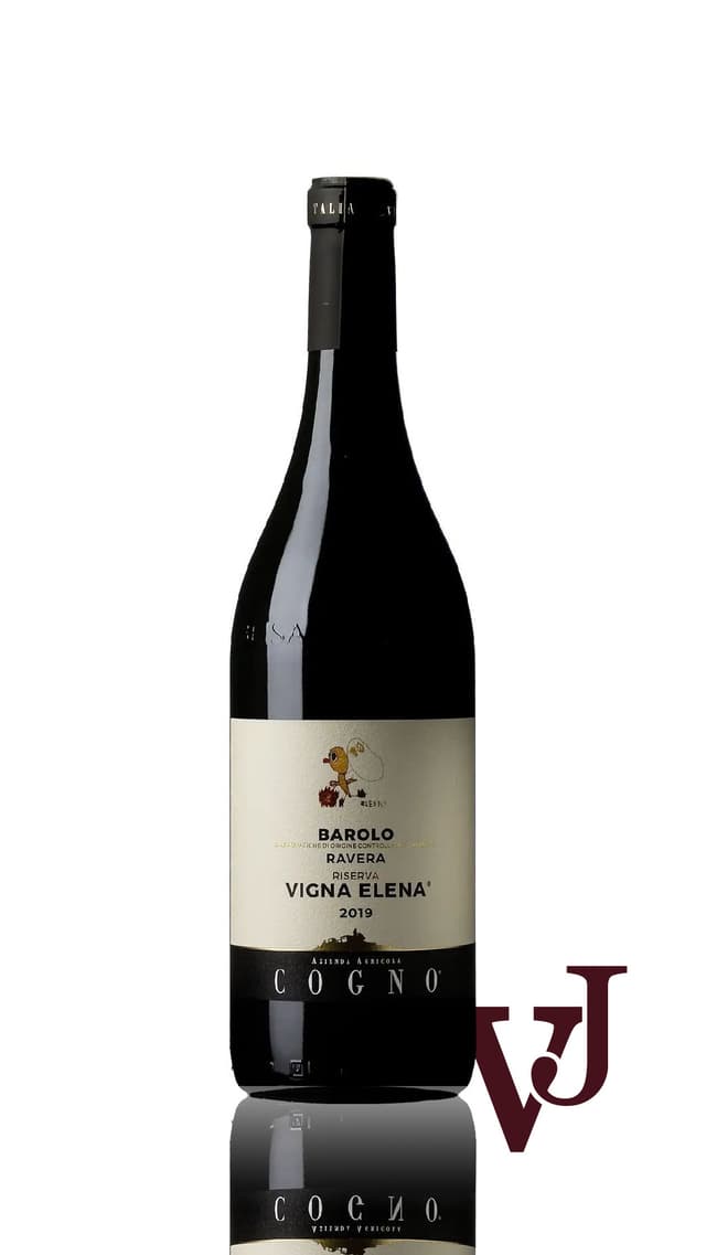 Barolo Vigna Elena Riserva Elvio Cogno, 2019 - Vinjournalen.se Barolo Vigna Elena Riserva Elvio Cogno, 2019 från www.vinjournalen.se