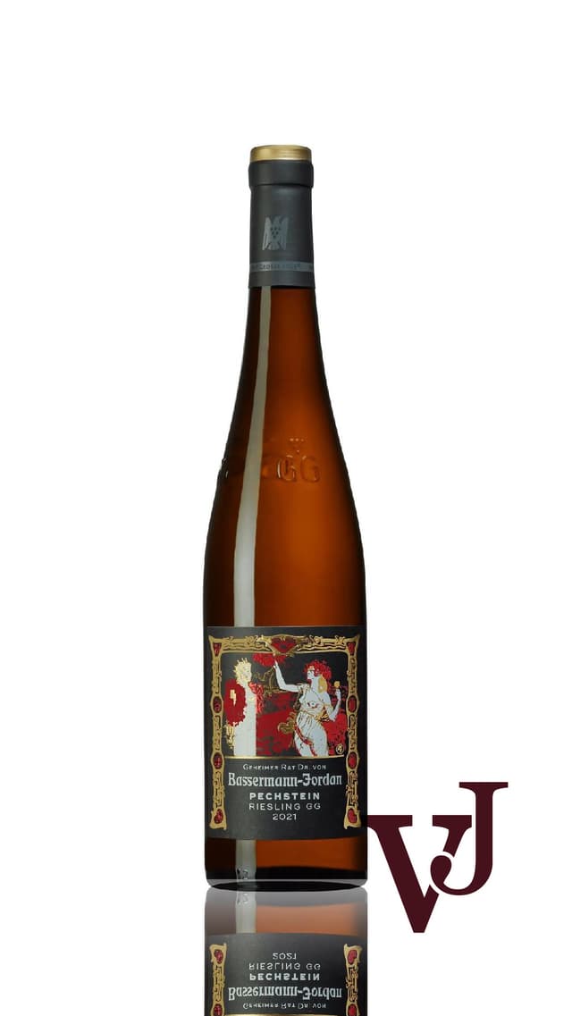 Bassermann-Jordan Forster Pechstein Riesling GG Trocken, 2021 - Vinjournalen.se Bassermann-Jordan Forster Pechstein Riesling GG Trocken, 2021 från www.vinjournalen.se
