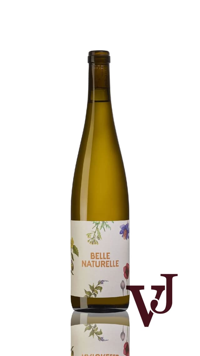 Belle Naturelle Grüner Veltliner, 2023 - Vinjournalen.se Belle Naturelle Grüner Veltliner, 2023 från www.vinjournalen.se