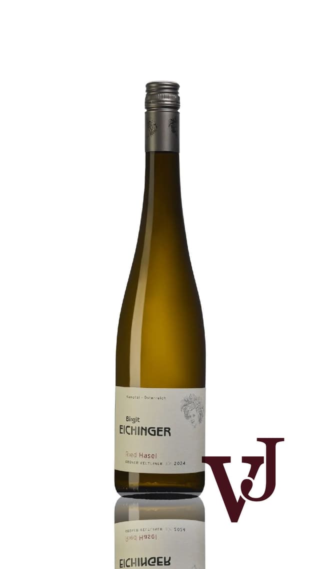 Birgit Eichinger Grüner Veltliner Ried Hasel, 2024 - Vinjournalen.se Birgit Eichinger Grüner Veltliner Ried Hasel, 2024 från www.vinjournalen.se