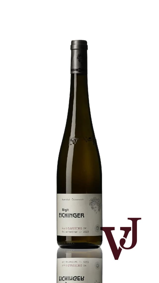 Birgit Eichinger Ried Gaisberg Erste Lage Grüner Veltliner, 2023 Birgit Eichinger Ried Gaisberg Erste Lage Grüner Veltliner, 2023 Vitt vin från Österrike