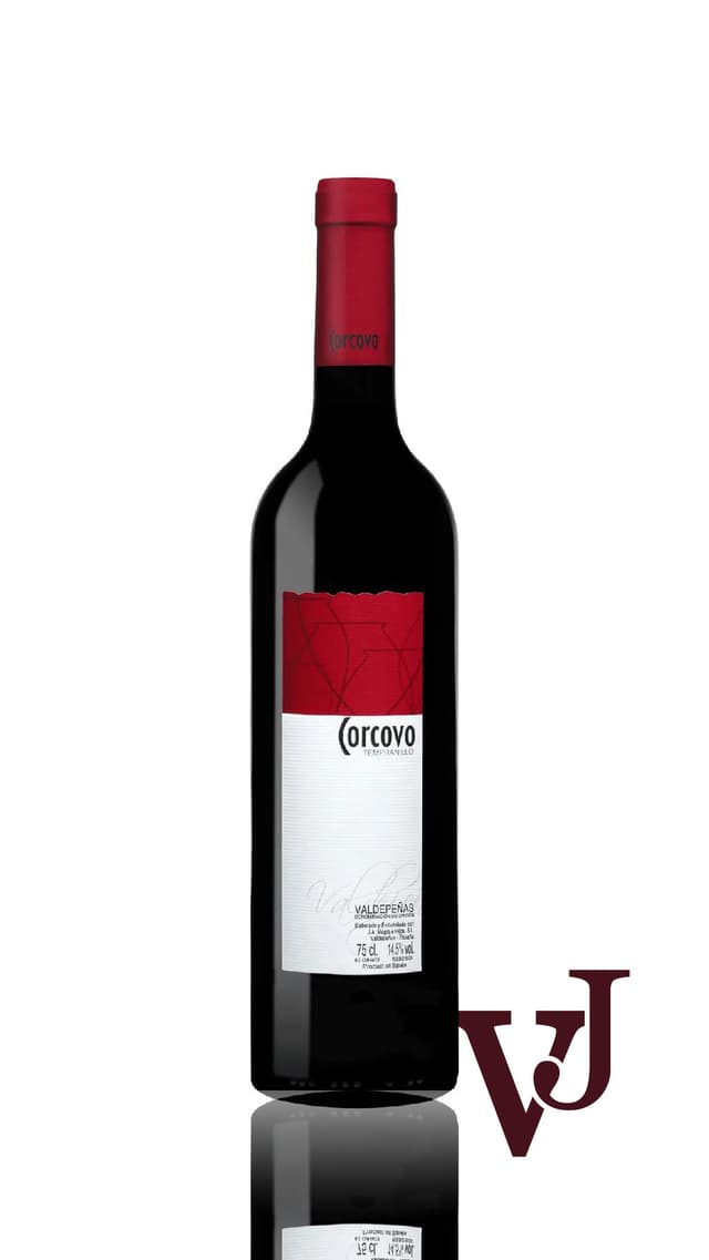 Bodegas J.A. Megía e Hijos S.L Corcovo Tempranillo, 2023 Bodegas J.A. Megía e Hijos S.L Corcovo Tempranillo, 2023 Rött vin från Valdepeñas