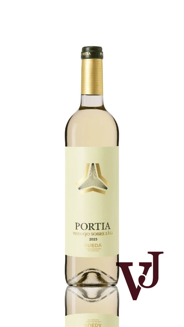 Bodegas Portia Portia Verdejo, 2024 - Vinjournalen.se Bodegas Portia Portia Verdejo, 2024 från www.vinjournalen.se