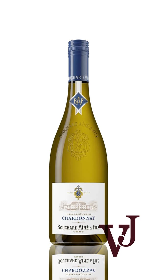 Bouchard Aîné & Fils Chardonnay - Vinjournalen.se Bouchard Aîné & Fils Chardonnay från www.vinjournalen.se