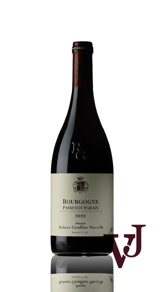 Bourgogne Passetoutgrain 2022 - Vinjournalen.se Bourgogne Passetoutgrain 2022 från www.vinjournalen.se
