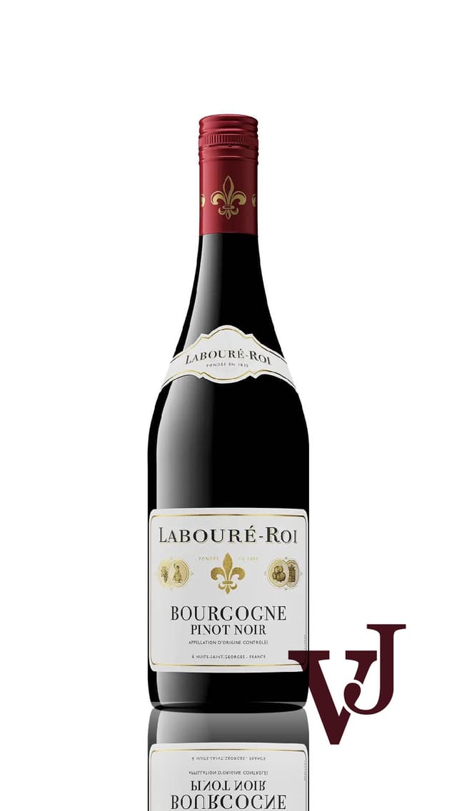 Bourgogne Pinot Noir Labouré-Roi, 2024 - Vinjournalen.se Bourgogne Pinot Noir Labouré-Roi, 2024 från www.vinjournalen.se