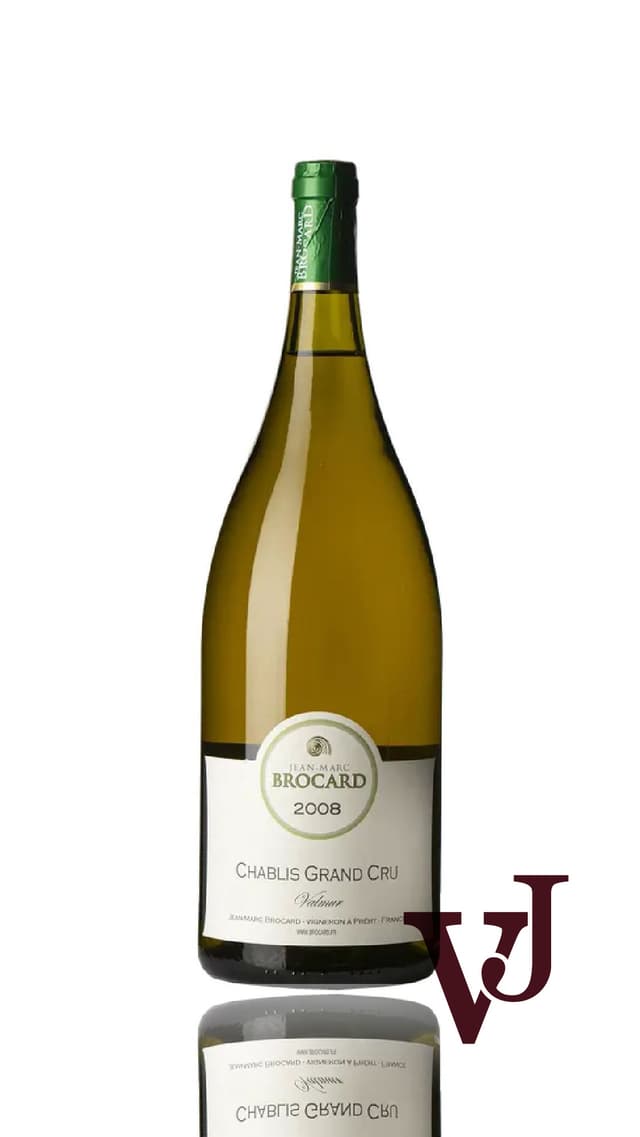 Brocard Chablis Valmur Grand Cru, 2008 - Vinjournalen.se Brocard Chablis Valmur Grand Cru, 2008 från www.vinjournalen.se