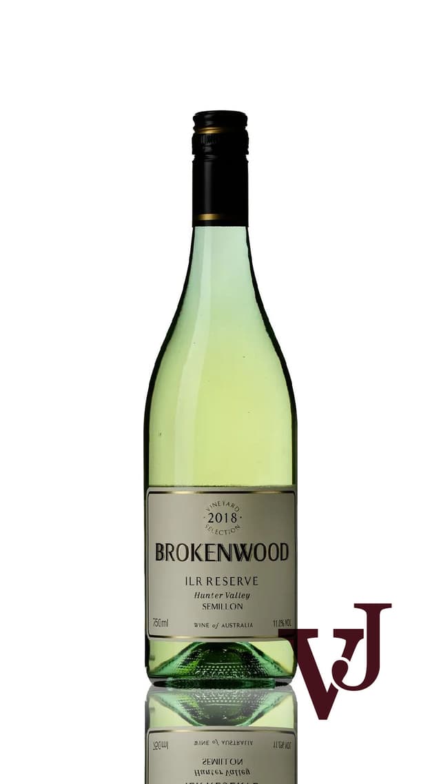 Brokenwood ILR Reserve Semillon, 2018 - Vinjournalen.se Brokenwood ILR Reserve Semillon, 2018 från www.vinjournalen.se